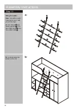 Предварительный просмотр 20 страницы Argos 346/5013 Assembly Instructions Manual