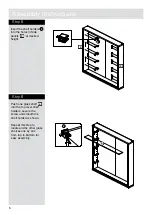 Preview for 6 page of Argos 355/3932 D Assembly Instructions Manual