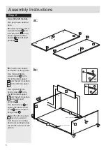 Предварительный просмотр 6 страницы Argos 356/3018 Assembly Instructions Manual