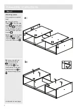 Предварительный просмотр 8 страницы Argos 356/3018 Assembly Instructions Manual