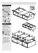 Предварительный просмотр 10 страницы Argos 356/3018 Assembly Instructions Manual