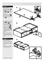 Предварительный просмотр 11 страницы Argos 356/3018 Assembly Instructions Manual