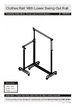 Preview for 1 page of Argos 359/1815 Assembly Instructions Manual