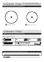 Предварительный просмотр 3 страницы Argos 389/5690 Assembly Instructions