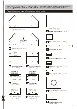 Preview for 3 page of Argos 389/6039 Assembly Instructions Manual