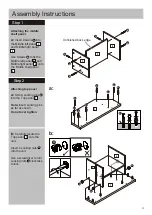 Preview for 5 page of Argos 389/6039 Assembly Instructions Manual