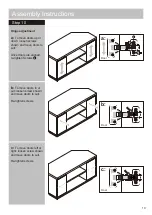 Preview for 11 page of Argos 389/6039 Assembly Instructions Manual