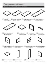 Preview for 3 page of Argos 395/8953 Assembly Instructions Manual