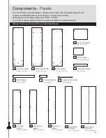 Предварительный просмотр 3 страницы Argos 397/9468 Assembly Instructions/Use And Care Manual