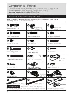 Предварительный просмотр 4 страницы Argos 397/9468 Assembly Instructions/Use And Care Manual