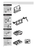 Предварительный просмотр 6 страницы Argos 397/9468 Assembly Instructions/Use And Care Manual