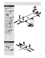 Предварительный просмотр 11 страницы Argos 397/9468 Assembly Instructions/Use And Care Manual