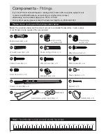 Предварительный просмотр 4 страницы Argos 411/5290 Assembly Instructions Manual