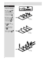 Предварительный просмотр 8 страницы Argos 411/5290 Assembly Instructions Manual