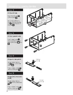 Предварительный просмотр 10 страницы Argos 411/5290 Assembly Instructions Manual