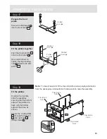 Предварительный просмотр 11 страницы Argos 411/5290 Assembly Instructions Manual