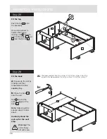 Предварительный просмотр 14 страницы Argos 411/5290 Assembly Instructions Manual