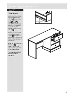 Предварительный просмотр 15 страницы Argos 411/5290 Assembly Instructions Manual