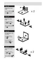 Предварительный просмотр 16 страницы Argos 411/5290 Assembly Instructions Manual