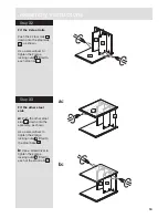 Предварительный просмотр 17 страницы Argos 411/5290 Assembly Instructions Manual