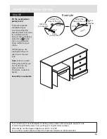 Предварительный просмотр 19 страницы Argos 411/5290 Assembly Instructions Manual