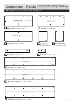 Preview for 3 page of Argos 418/6023 Assembly Instructions Manual