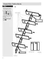 Preview for 6 page of Argos 418/6023 Assembly Instructions Manual