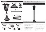 Preview for 1 page of Argos 432/0315 Assembly Instructions