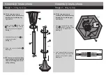 Preview for 2 page of Argos 432/0315 Assembly Instructions