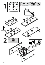 Предварительный просмотр 6 страницы Argos 435/6152 Manual