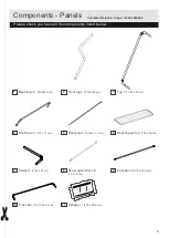 Preview for 3 page of Argos 450/4272 Assembly Instructions Manual