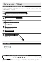 Preview for 4 page of Argos 450/4272 Assembly Instructions Manual