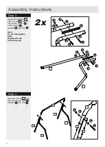 Preview for 7 page of Argos 450/4272 Assembly Instructions Manual