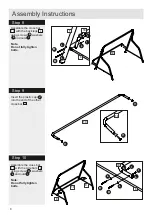 Preview for 9 page of Argos 450/4272 Assembly Instructions Manual