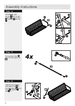 Preview for 11 page of Argos 450/4272 Assembly Instructions Manual