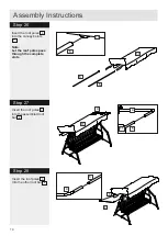 Preview for 15 page of Argos 450/4272 Assembly Instructions Manual