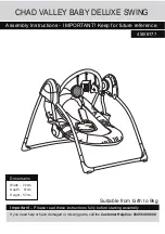 Argos 450/6177 Assembly Instructions Manual preview