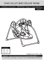 Preview for 1 page of Argos 450/6177 Assembly Instructions Manual