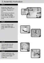 Preview for 4 page of Argos 450/6177 Assembly Instructions Manual