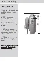 Preview for 8 page of Argos 450/6177 Assembly Instructions Manual