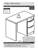 Preview for 1 page of Argos 453/6927 Assembly Instructions Manual