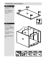 Preview for 7 page of Argos 453/6927 Assembly Instructions Manual