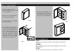 Предварительный просмотр 3 страницы Argos 456/2764 Manual