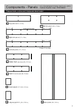 Предварительный просмотр 3 страницы Argos 457/2156 Care & Instruction Manual