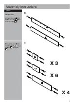 Предварительный просмотр 5 страницы Argos 457/2156 Care & Instruction Manual