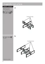 Предварительный просмотр 6 страницы Argos 457/2156 Care & Instruction Manual