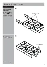 Предварительный просмотр 9 страницы Argos 457/2156 Care & Instruction Manual