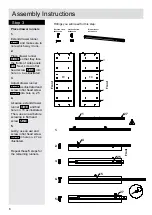 Предварительный просмотр 6 страницы Argos 460/6668 Assembly Instructions Manual