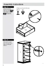 Предварительный просмотр 16 страницы Argos 460/6668 Assembly Instructions Manual