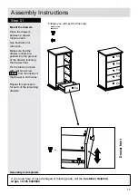 Предварительный просмотр 17 страницы Argos 460/6668 Assembly Instructions Manual